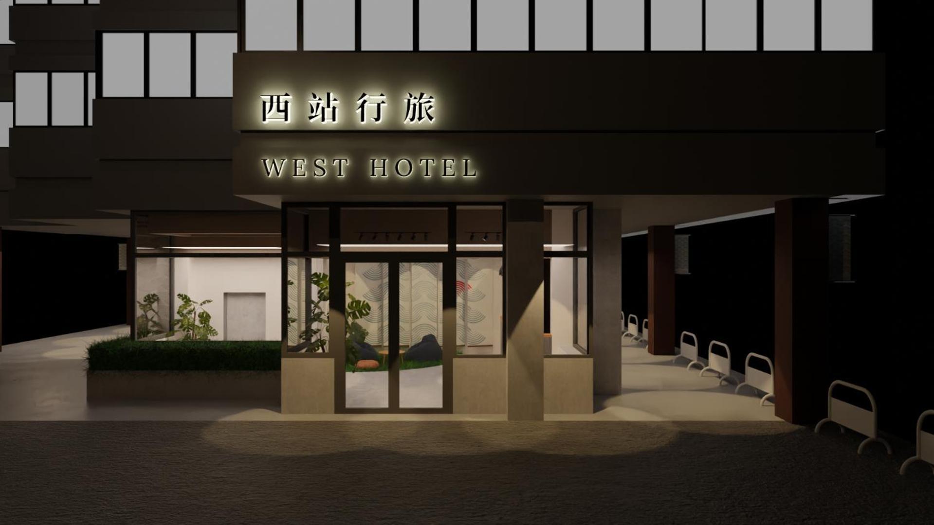 West Hotel Пули Екстериор снимка