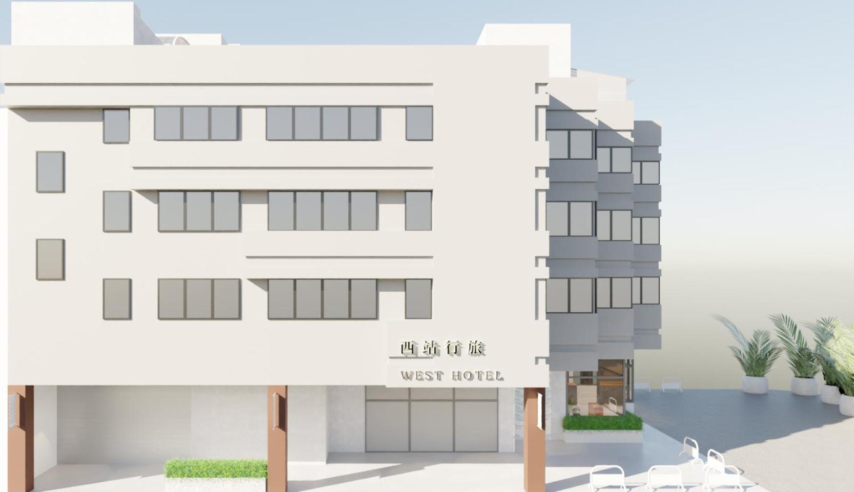 West Hotel Пули Екстериор снимка