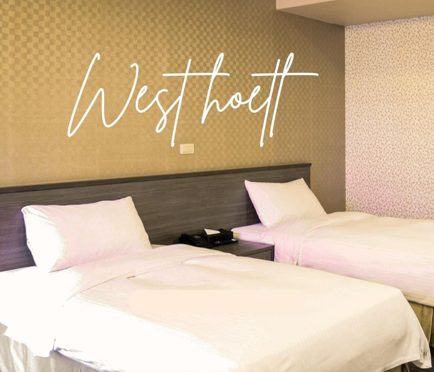 West Hotel Пули Екстериор снимка