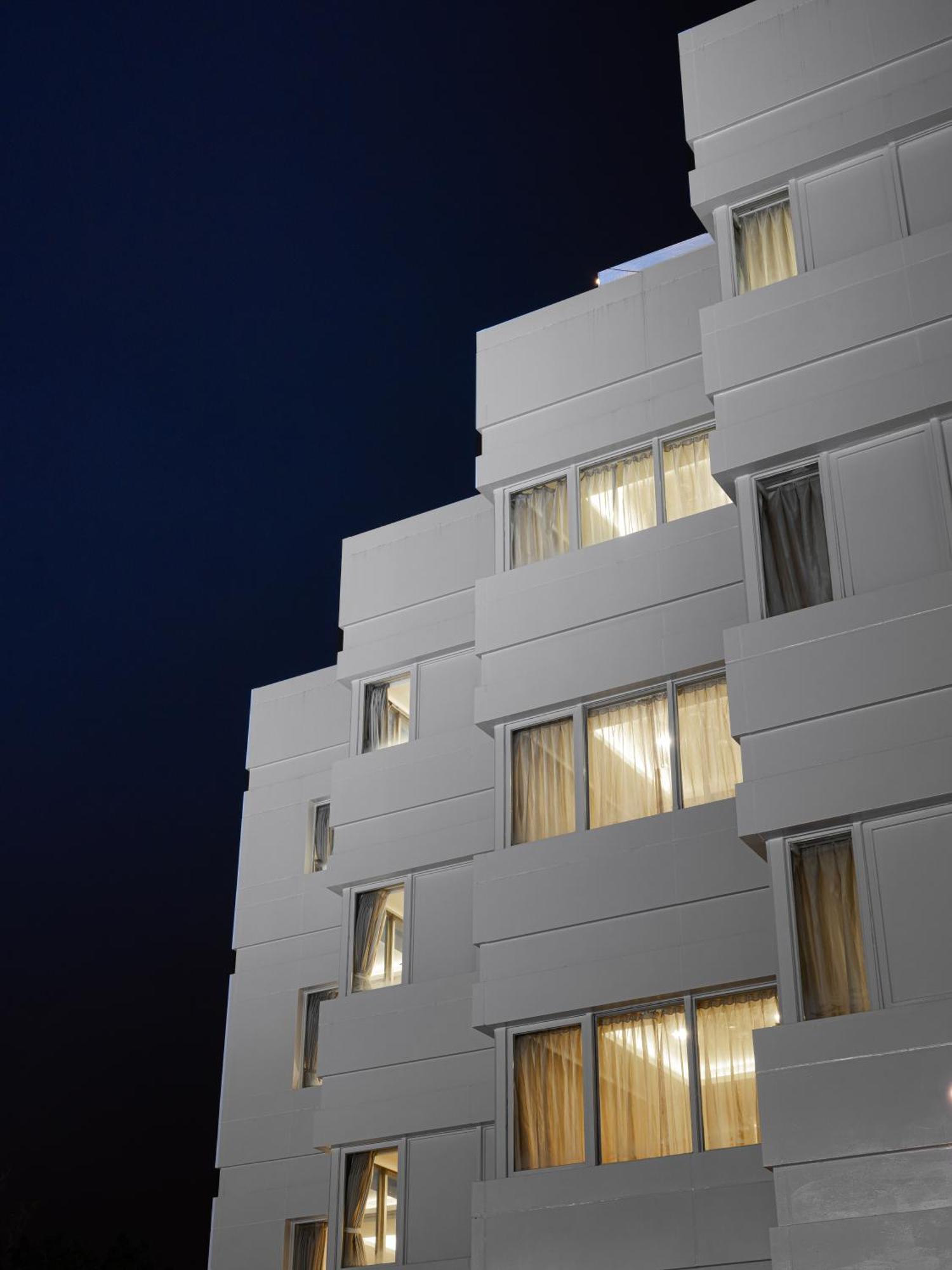 West Hotel Пули Екстериор снимка