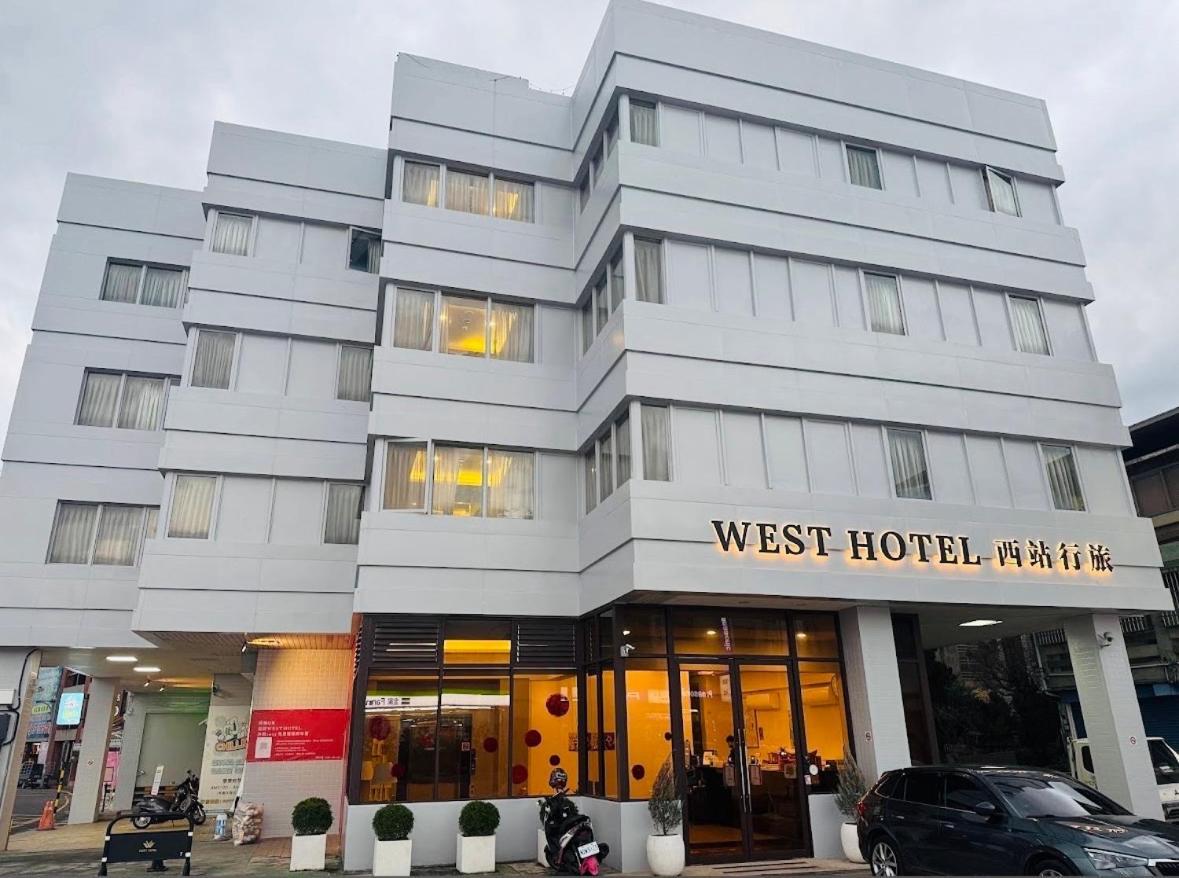 West Hotel Пули Екстериор снимка