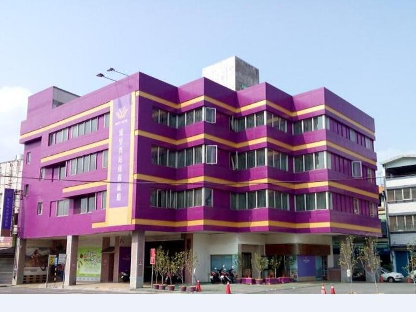 West Hotel Пули Екстериор снимка