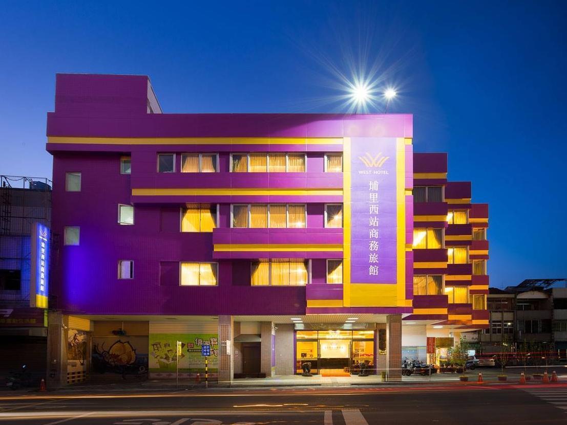 West Hotel Пули Екстериор снимка